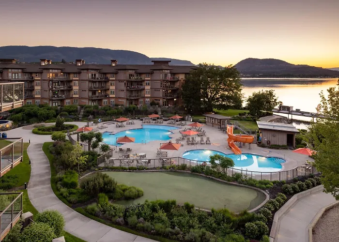The Cove Lakeside Resort
