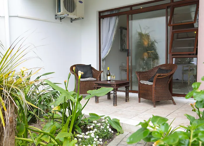 Misty Waves Boutique Hotel Hermanus