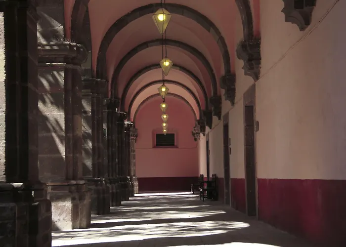 Hacienda El Santuario San Miguel de Allende