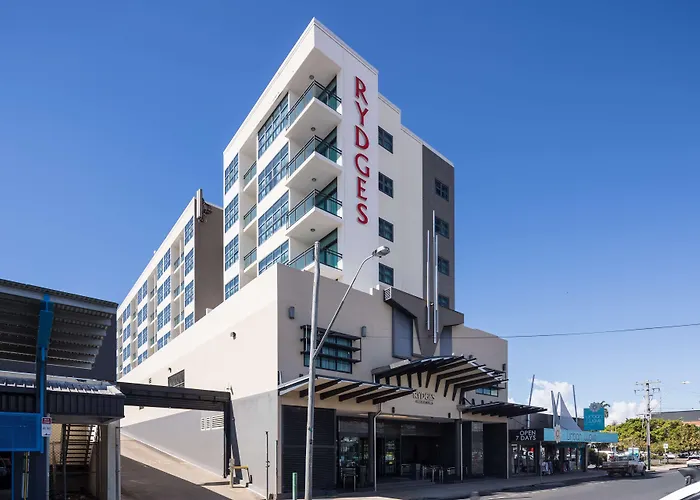 Rydges Mackay Suites