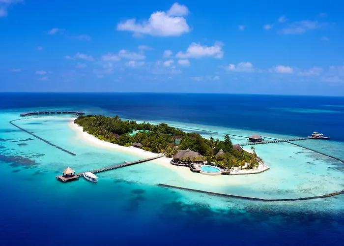 Komandoo Island Resort & Spa (Adults Only)