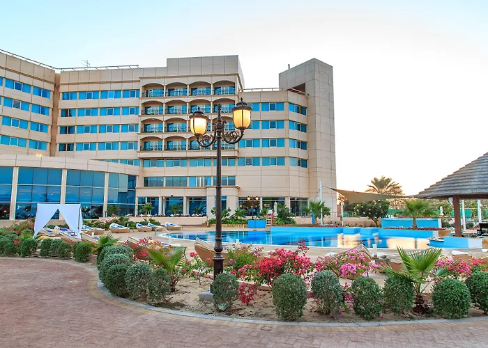 Danat Jebel Dhanna Resort
