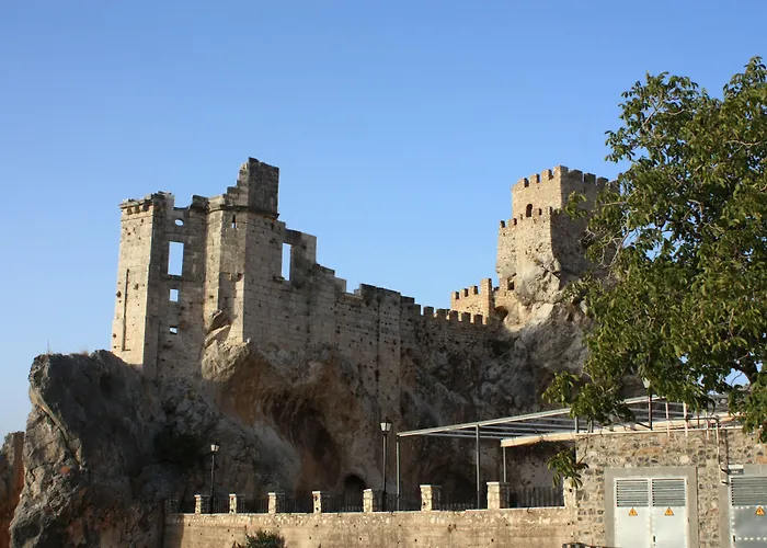 Hotel Zuhayra Zuheros