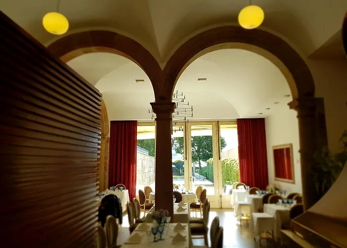 Hotel Bracara Augusta Braga