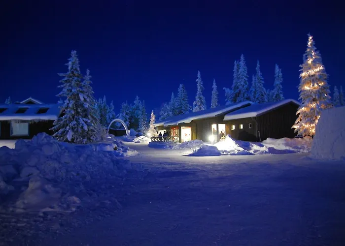 Ice Hotel Jukkasjärvi