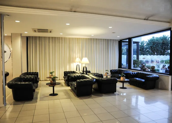 Oxygen Lifestyle Hotel Viserbella di Rimini