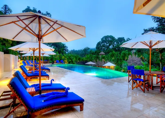 The Lodge At Chaacreek