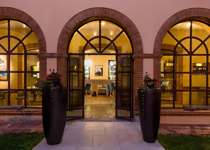 Abbaye des Capucins Spa&Resort