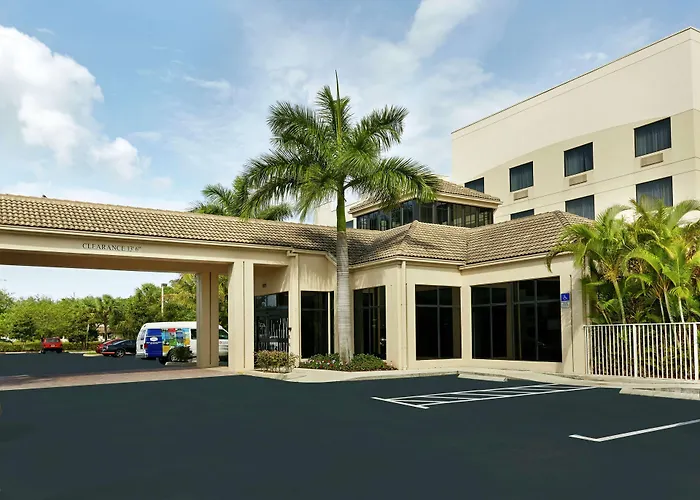 Hilton Garden Inn Airport