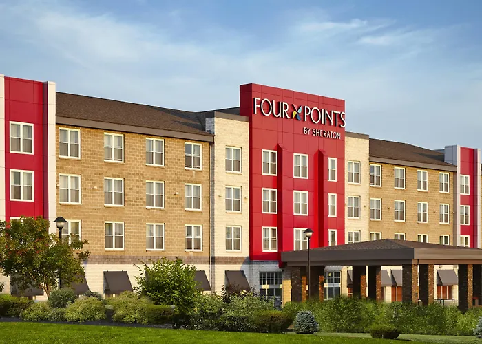 Four Points By Sheraton Moncton