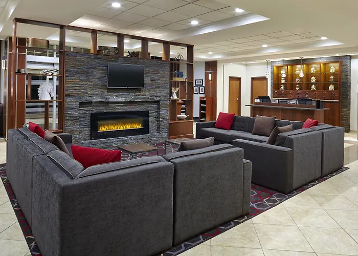 Four Points By Sheraton Moncton