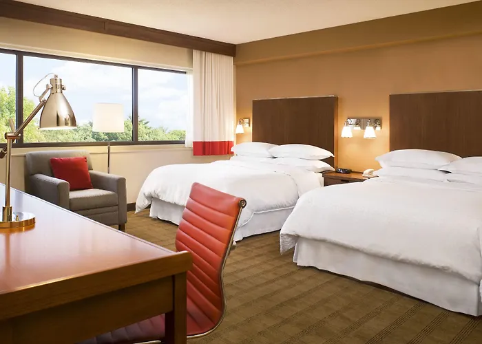 Four Points By Sheraton Moncton