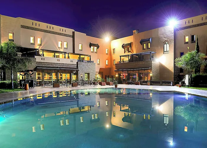 Ibis Marrakech Palmeraie