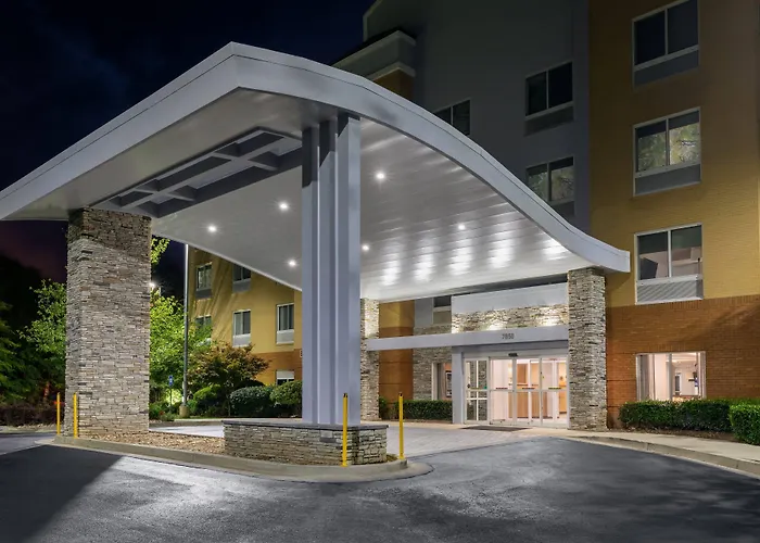 Fairfield Inn & Suites By Marriott Atlanta Stonecrest