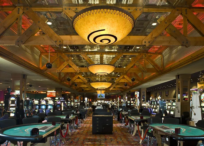 Eureka Casino Resort