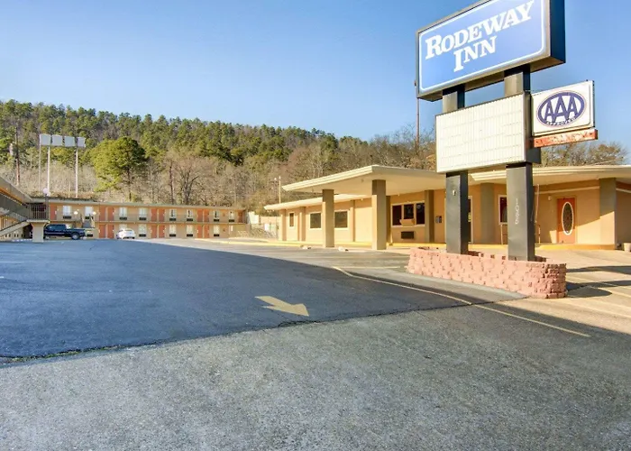 Rodeway National Park Area