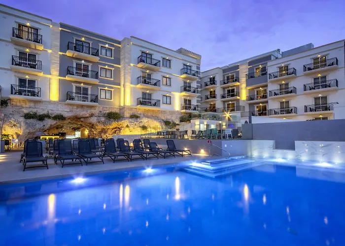 Pergola Hotel&Spa Mellieħa