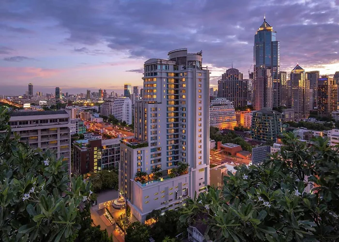 Doubletree By Hilton Ploenchit