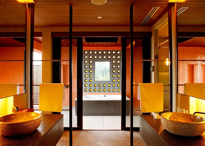 Sri Panwa Phuket Luxury Pool Villa Hotel