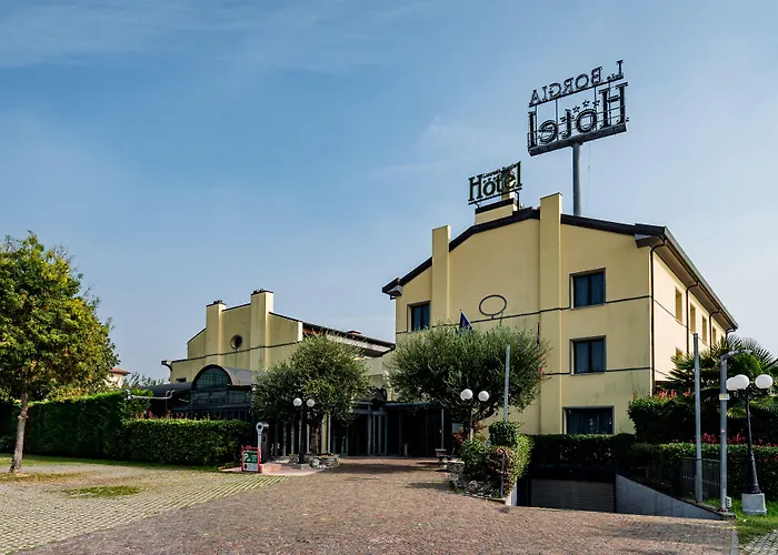 Hotel Lucrezia Borgia Ferrara