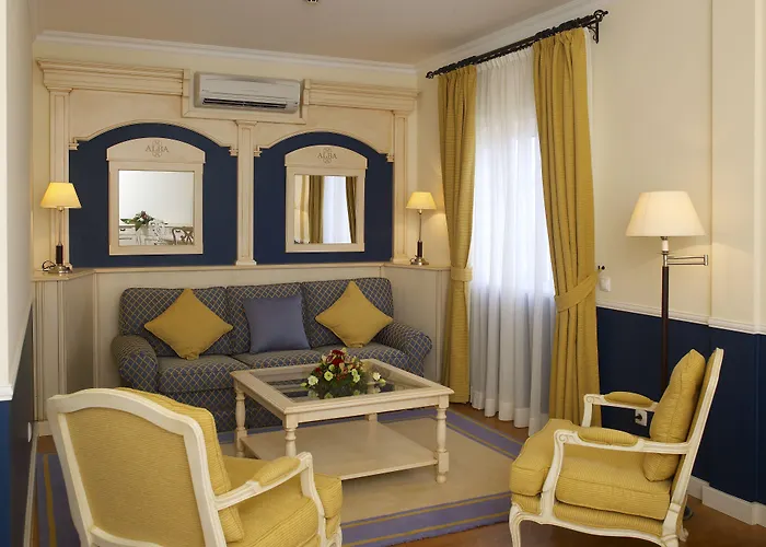 Vila Alba Resort Carvoeiro 