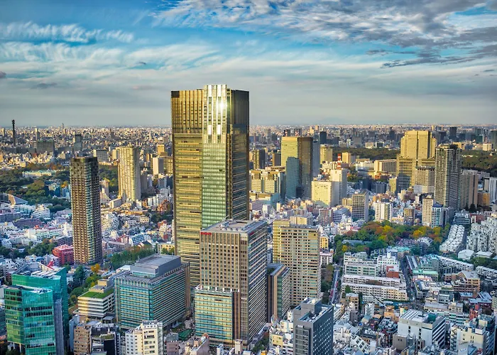 The Ritz-Carlton, Tokyo Hotel