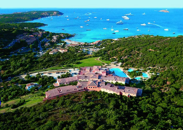 Cph | Pevero Hotel Porto Cervo