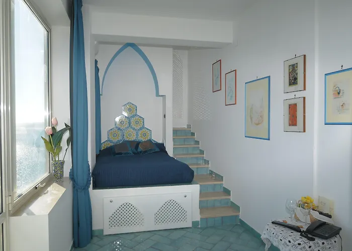 Hotel La Ninfa Amalfi