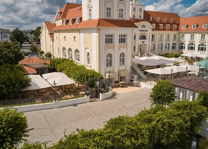 Travel Charme Kurhaus