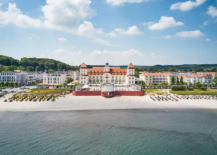 Travel Charme Kurhaus