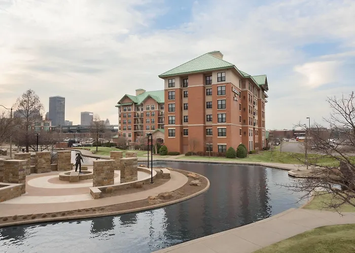 Residence Inn By Marriott Oklahoma City Downtown/Bricktown
