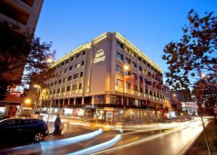 Grand Hotel Gulsoy Old City