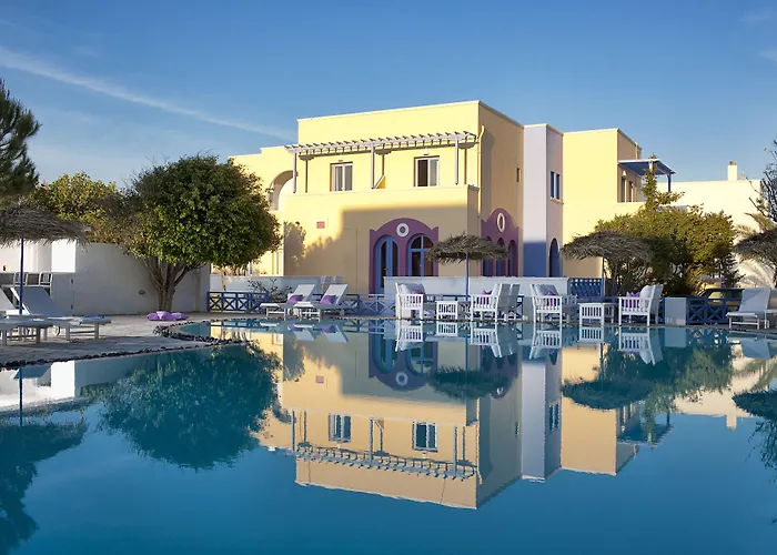 Acqua Vatos Santorini Hotel