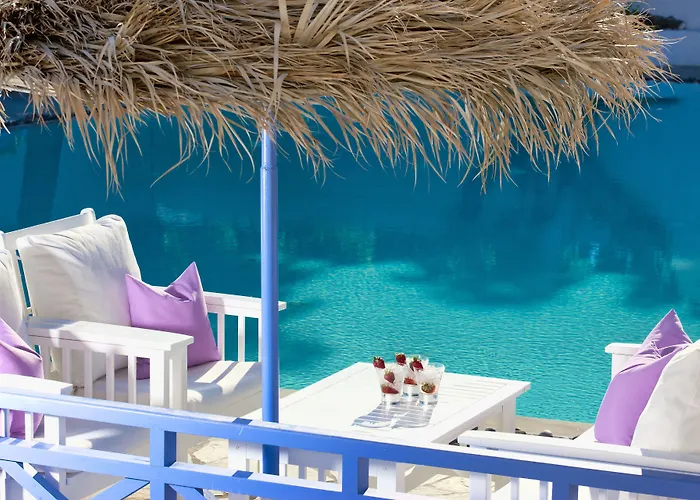 Acqua Vatos Santorini Hotel