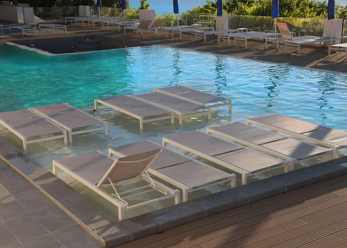 Hotel Cala Moresca Bacoli