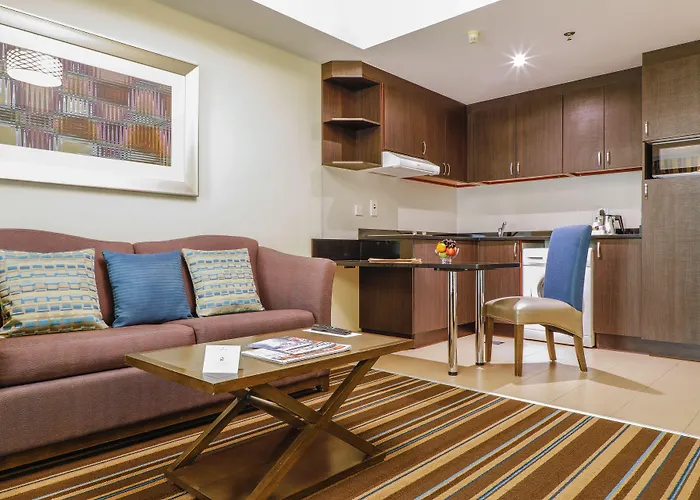Savoy Park Hotel Apartments
