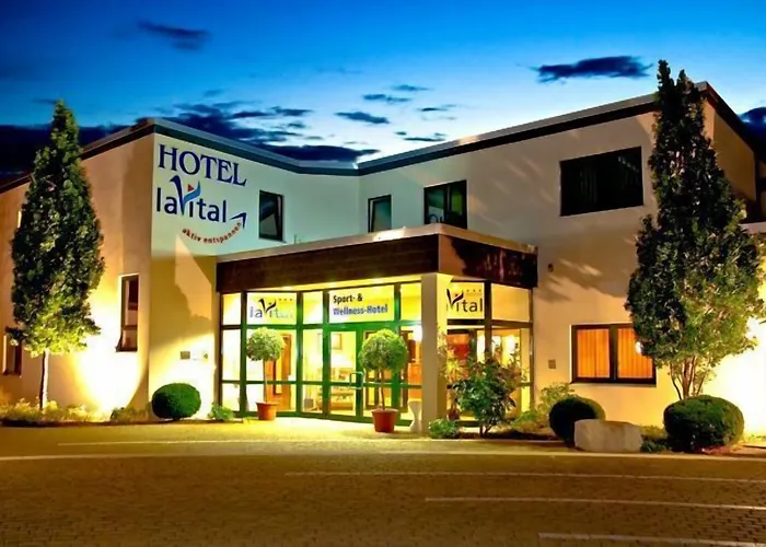 laVital Sport-&Wellness Hotel Wesendorf