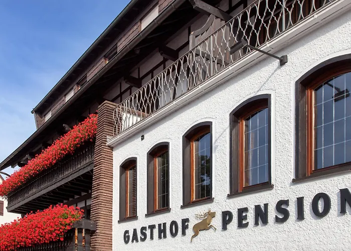 Landgasthof Hotel Hirsch