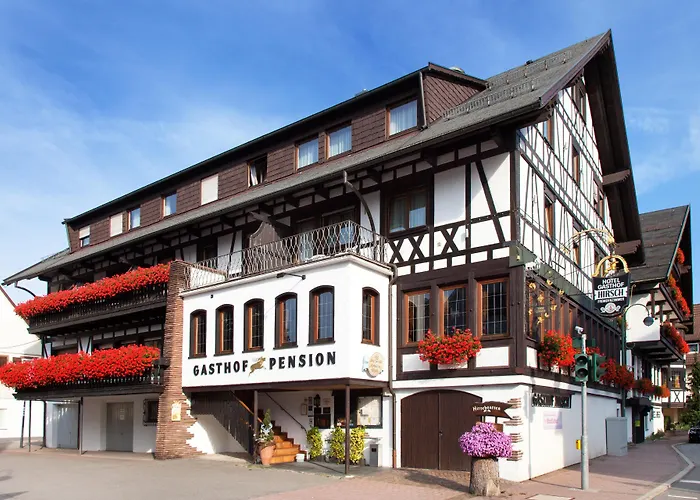 Landgasthof Hotel Hirsch