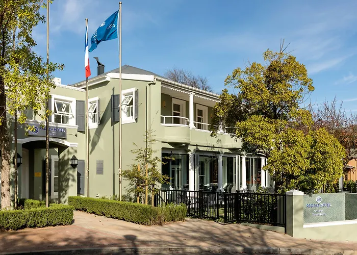 Protea Hotel By Marriott Franschhoek