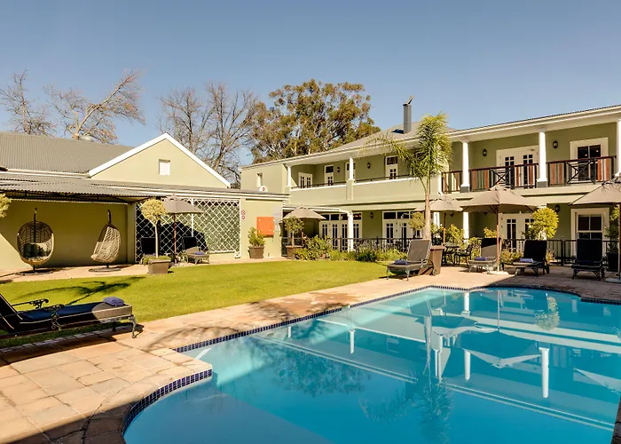 Protea Hotel By Marriott Franschhoek
