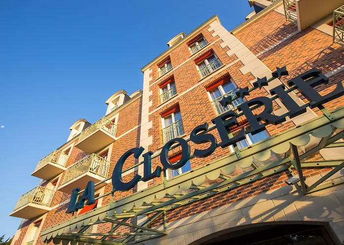 La Closerie Spa & Residence Hotel