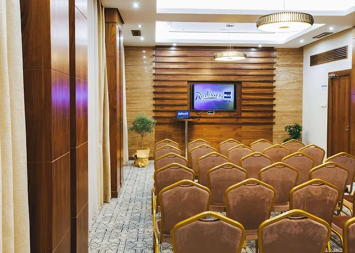 Radisson BLU Hotel Jerevan