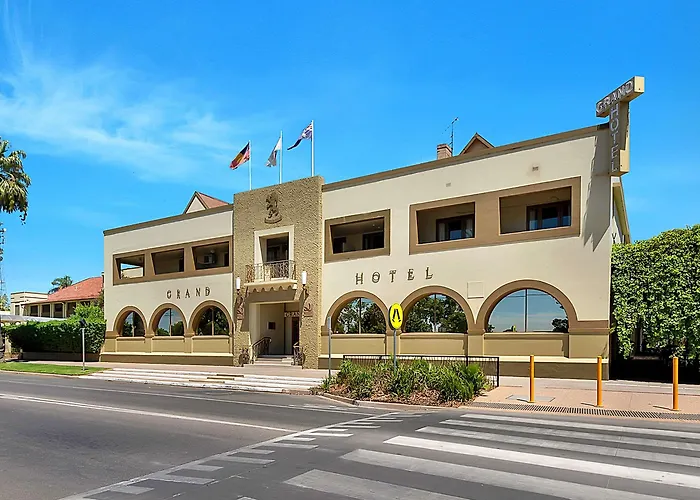 Quality Mildura Grand