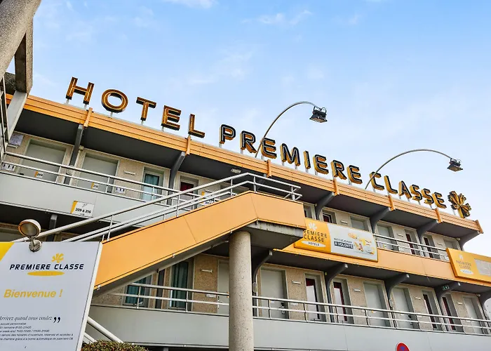 Premiere Classe Tours Nord Parçay-Meslay