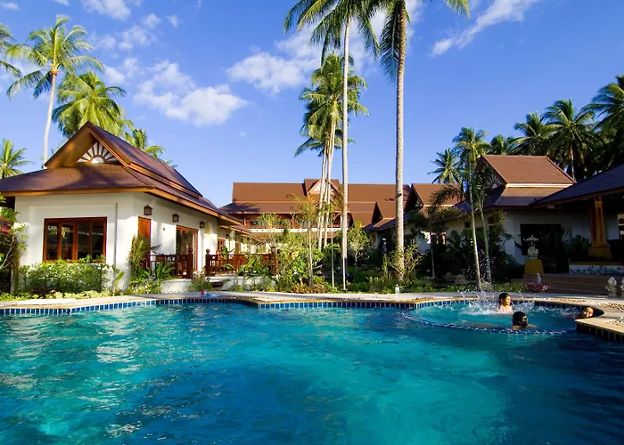 Kanok Buri Resort