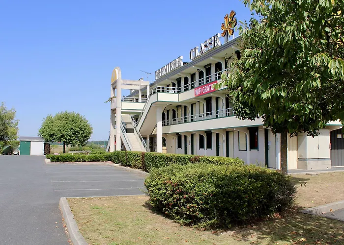 Première Classe Chateauroux - Saint Maur