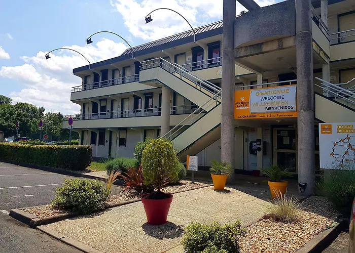 Première Classe Chateauroux - Saint Maur