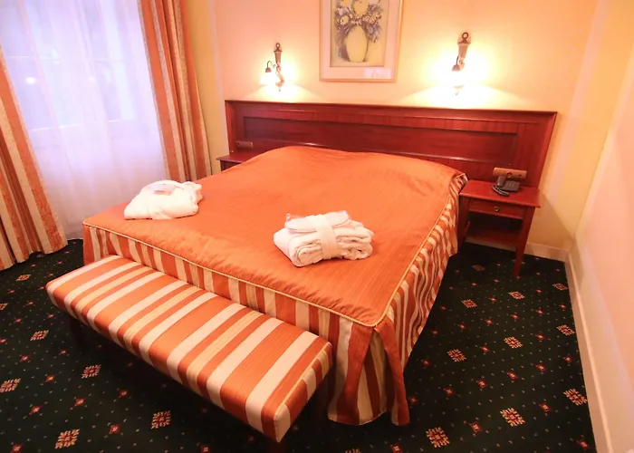 Humboldt Park Hotel & Spa Karlsbad