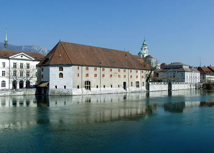 H4 Hotel Solothurn